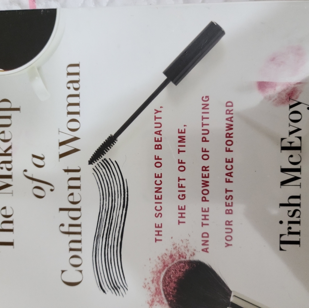 Trish McEvoy book